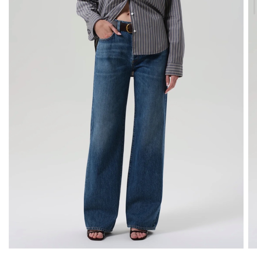 Citizens Of Humanity Annina Straight Leg 33” Jeans **Never Worn - NEW W/O TAG** - Picture 5 of 12